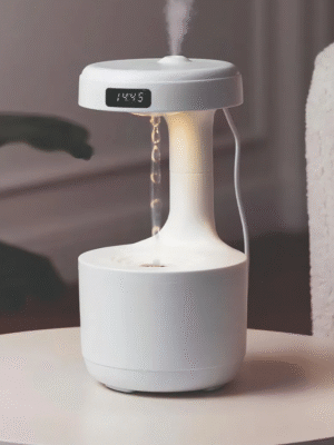 humidificador antigravedad