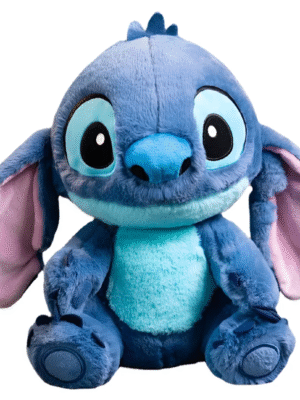 peluche stitch que respira, alivia ansiedad