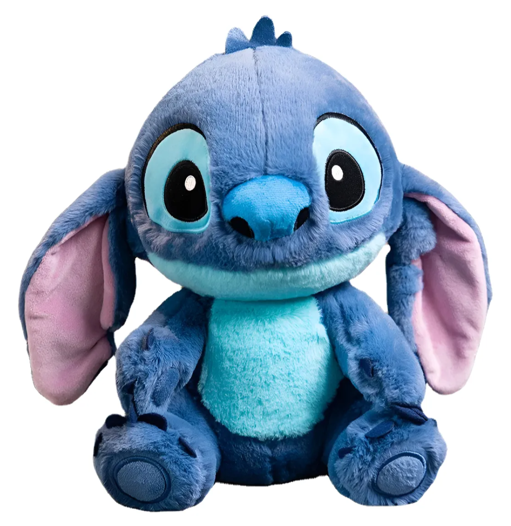peluche stitch que respira, alivia ansiedad peluche stitch que respira, alivia ansiedad