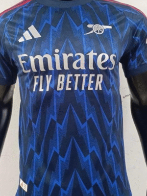 camiseta arsenal local 25/26 tipo player 1.1 (copia)