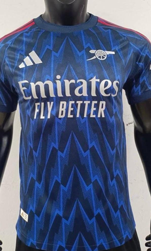 camiseta arsenal local 25/26 tipo player 1.1 (copia) camiseta arsenal local 25/26 tipo player 1.1 (copia)