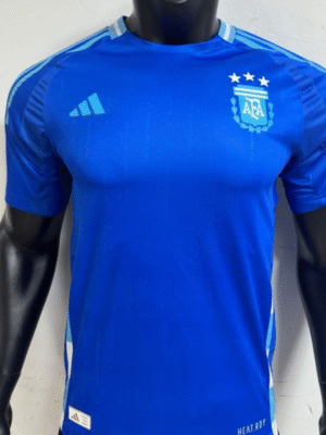 camiseta argentina local 25/26 tipo player 1.1 (copia)