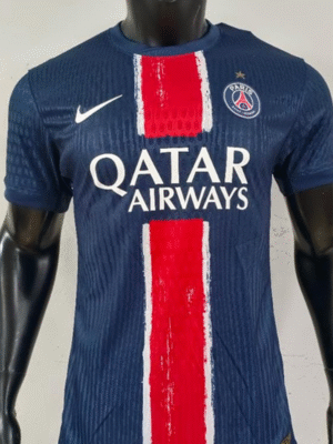 camiseta psg local 24/25 tipo player 1.1