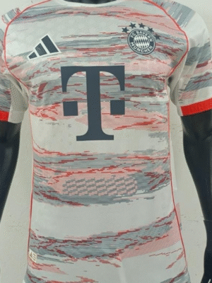 camiseta bayer munich local 25/26 tipo player 1.1 (copia)