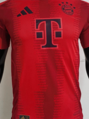 camiseta bayer munich local 25/26 tipo player 1.1 (copia)