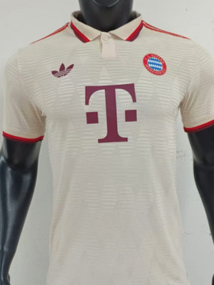 camiseta bayer munich local 24/25 tipo player 1.1 (copia)