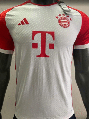 camiseta bayer munich tercer 24/25 tipo player 1.1 (copia)