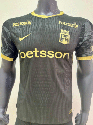 camiseta atlético nacional 25 local tipo player 1.1 (copia)