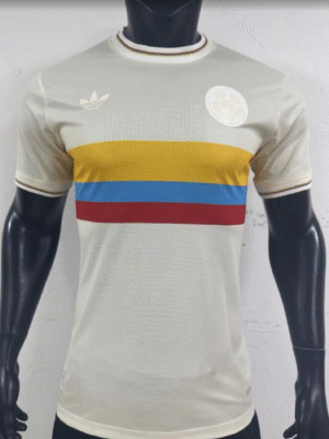 camiseta selección colombia centenario tipo player 1.1