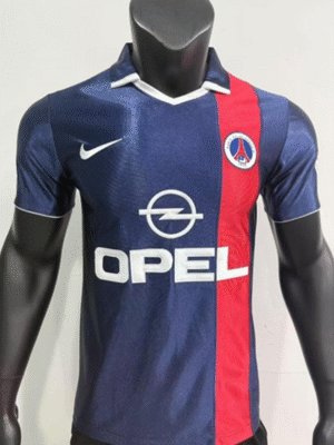 camiseta retro psg 98/99