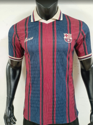 camiseta barcelona local 25/26 tipo player 1.1 (copia)