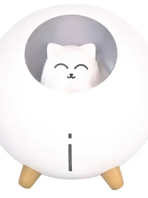 humidificador gato
