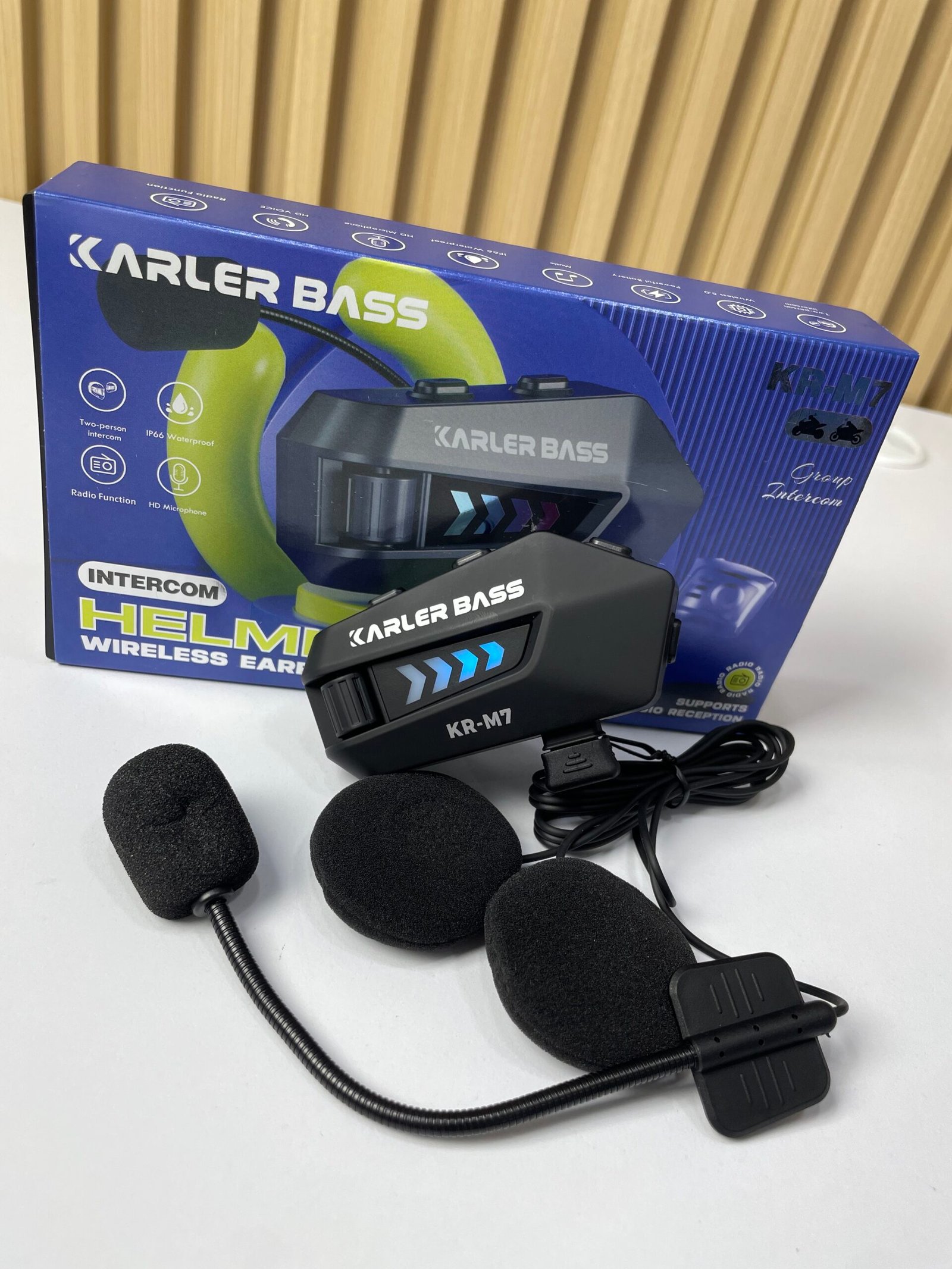 intercomunicador krm7 intercomunicador krm7