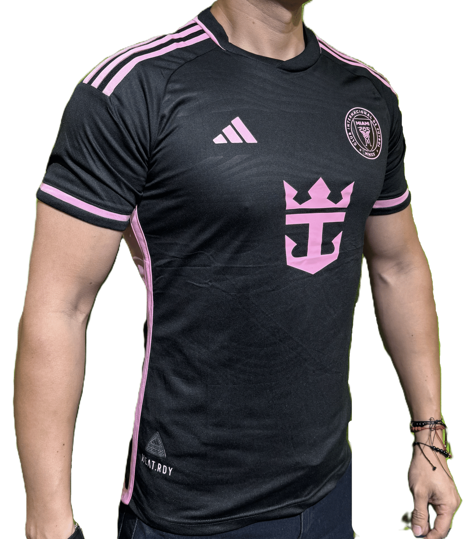 camiseta inter miami visita 25/26 tipo player 1.1 camiseta inter miami visita 25/26 tipo player 1.1