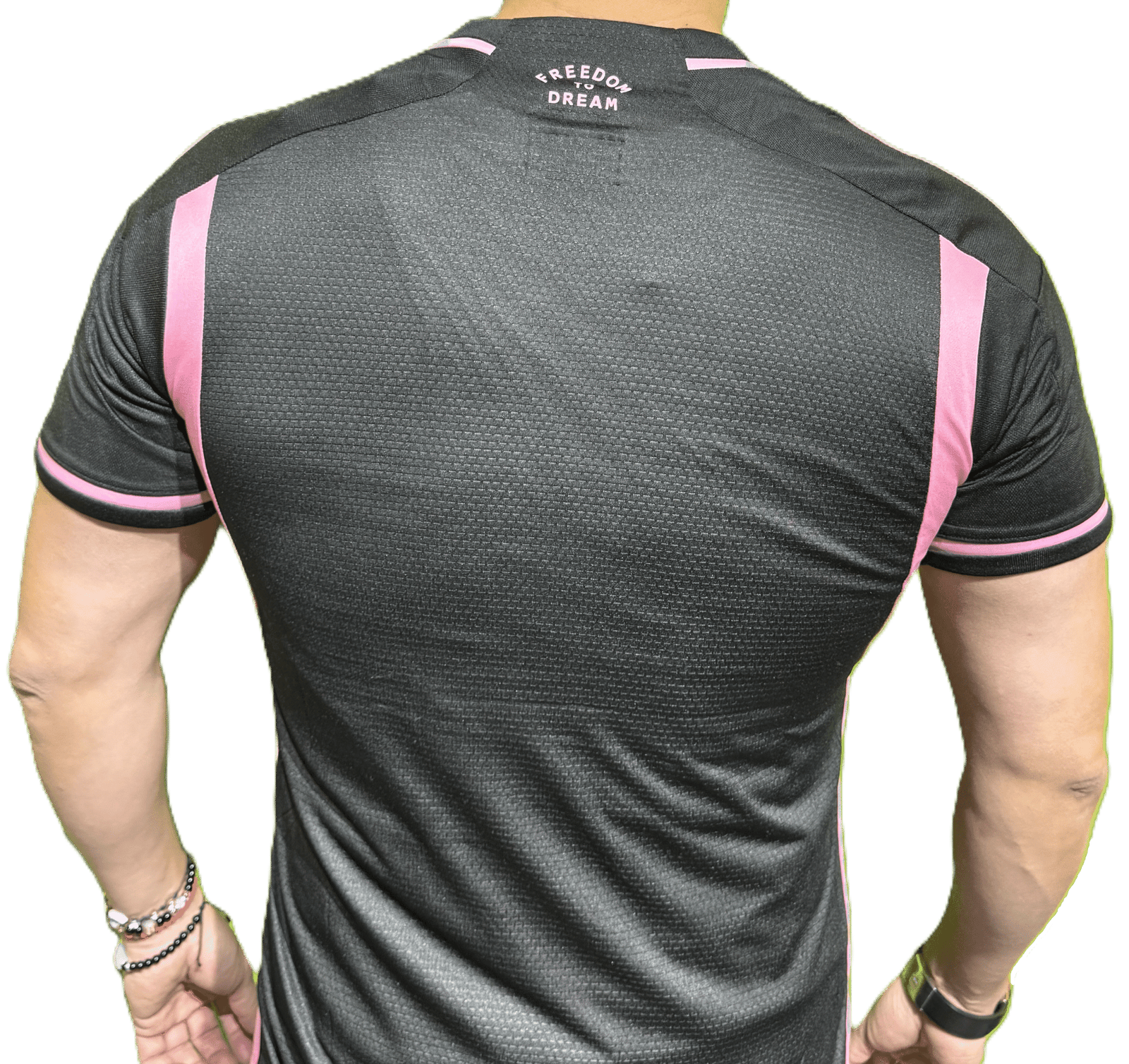 camiseta inter miami visita 25/26 tipo player 1.1 camiseta inter miami visita 25/26 tipo player 1.1