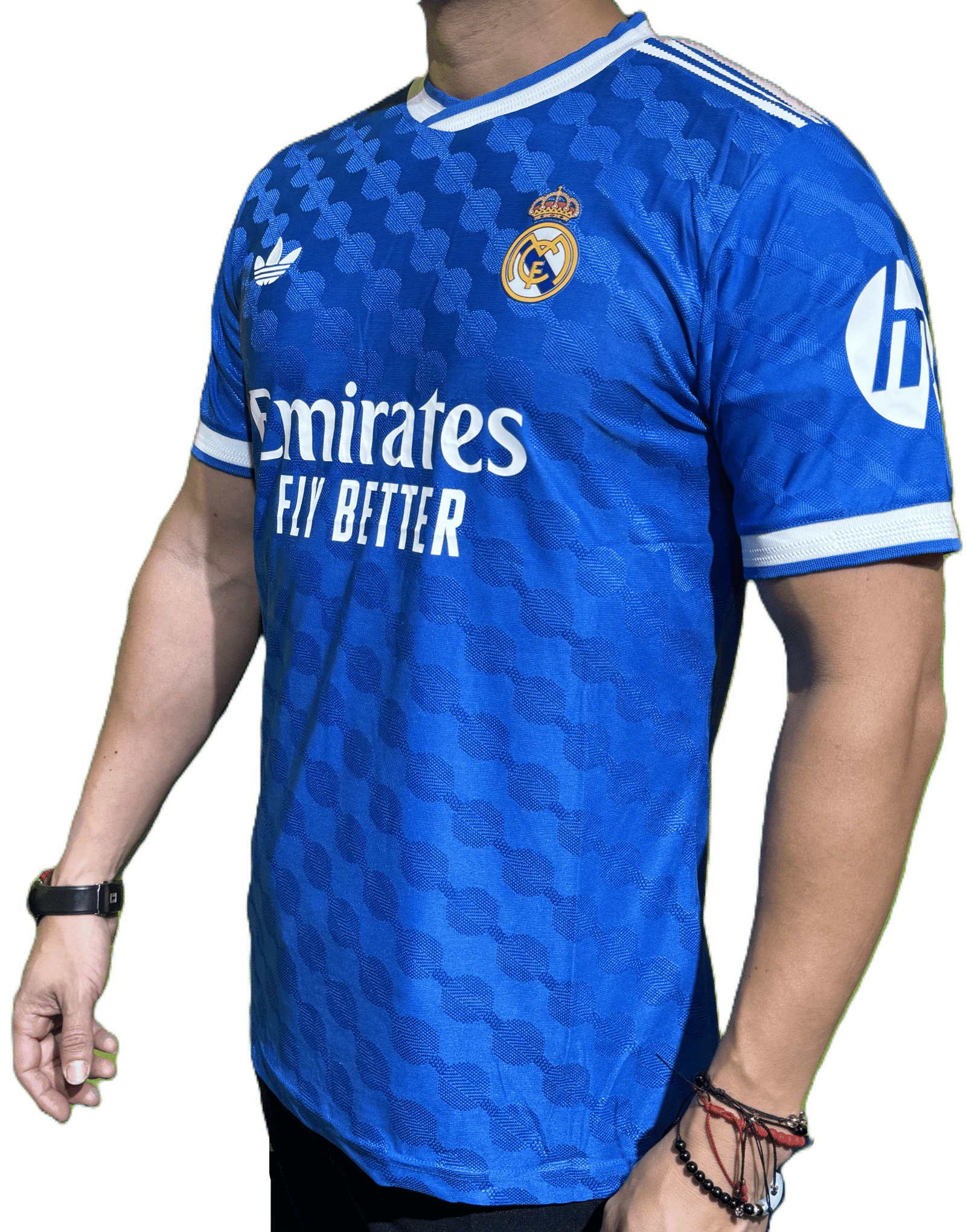 camiseta real madrid tercer 25/26 tipo player 1.1 camiseta real madrid tercer 25/26 tipo player 1.1