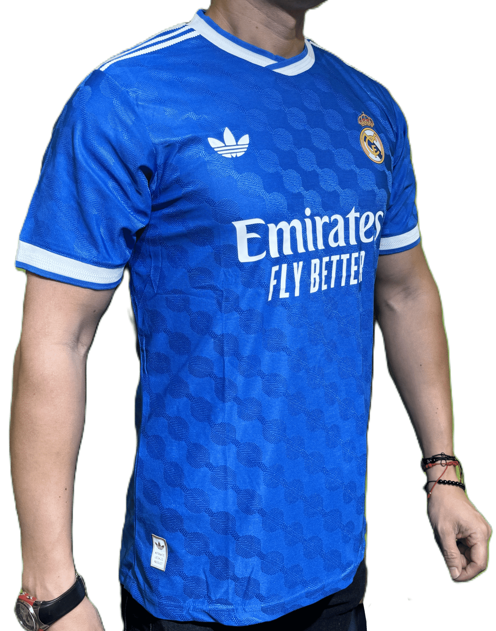 camiseta real madrid tercer 25/26 tipo player 1.1 camiseta real madrid tercer 25/26 tipo player 1.1