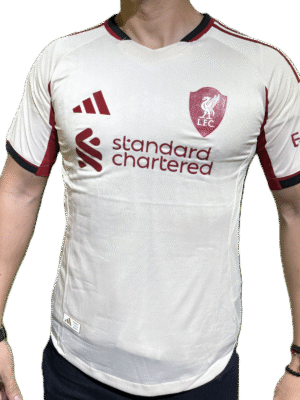 camiseta real madrid tercer 25/26 tipo player 1.1