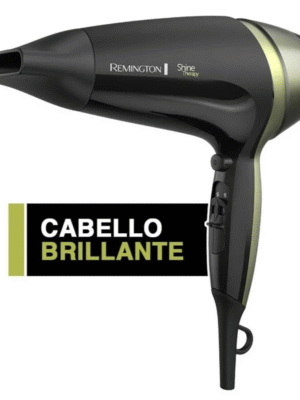 secador para el cabello remington aguacate y macadamia