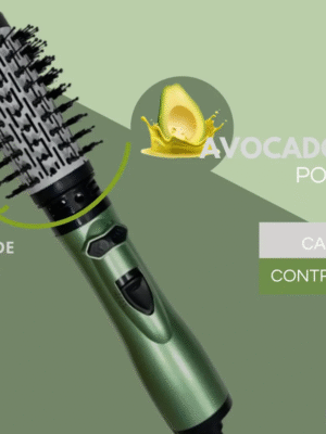 secador profesional 4000w color violeta con negro