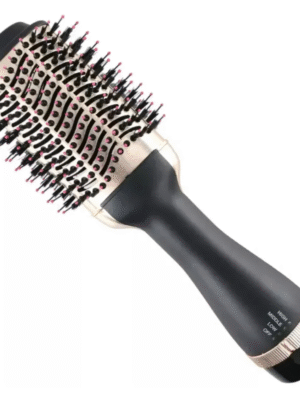 cepillo secador giro 360 keratina remnlington