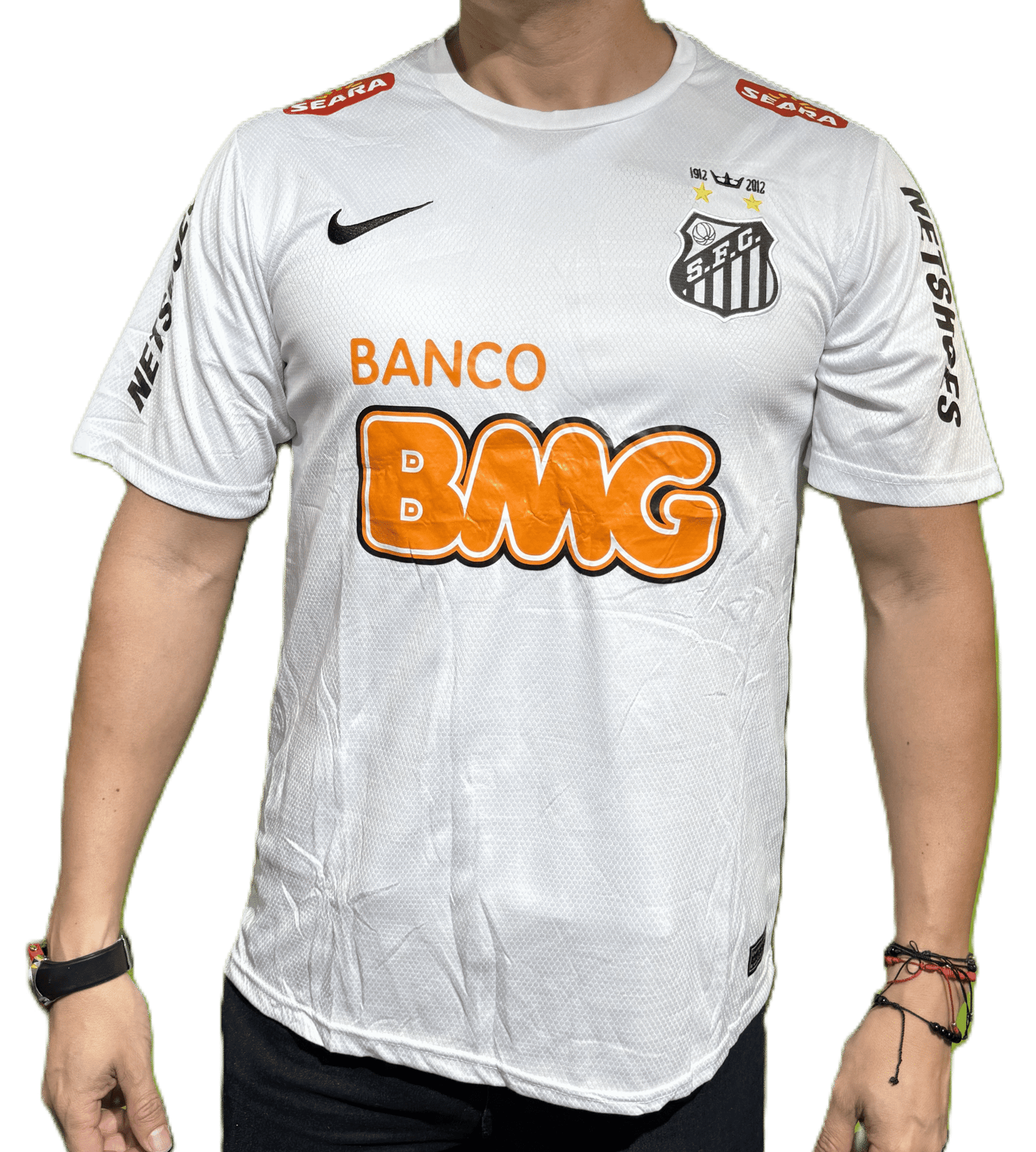 camiseta retro santos campeón libertadores 11 camiseta retro santos campeón libertadores 11